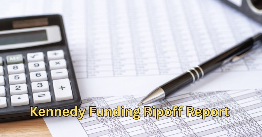 Kennedy Funding Ripoff Report