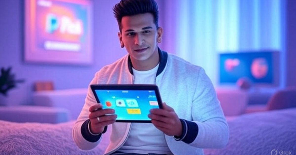 Prince Narula Digital PayPal