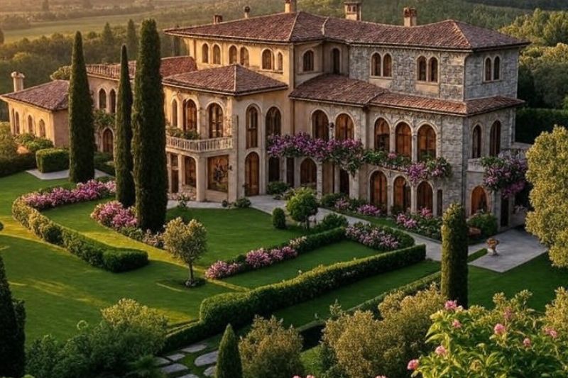 luxury villas italy le collectionist