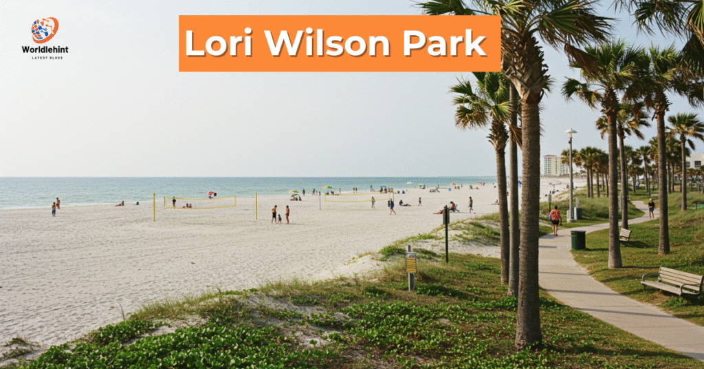 Lori Wilson Park