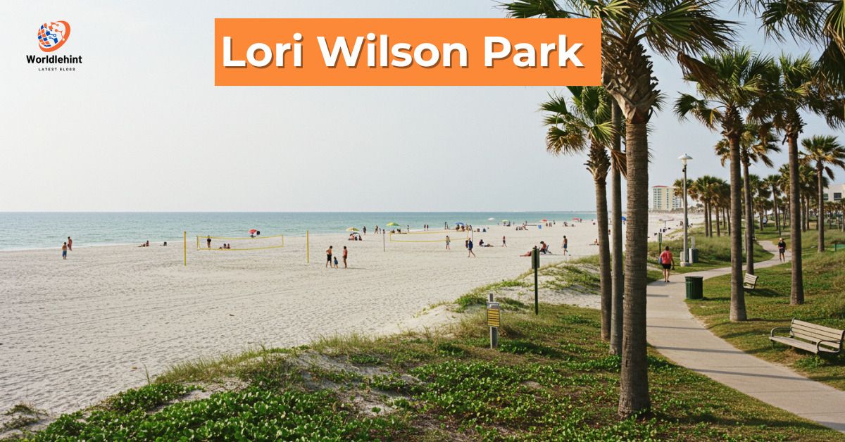 Lori Wilson Park