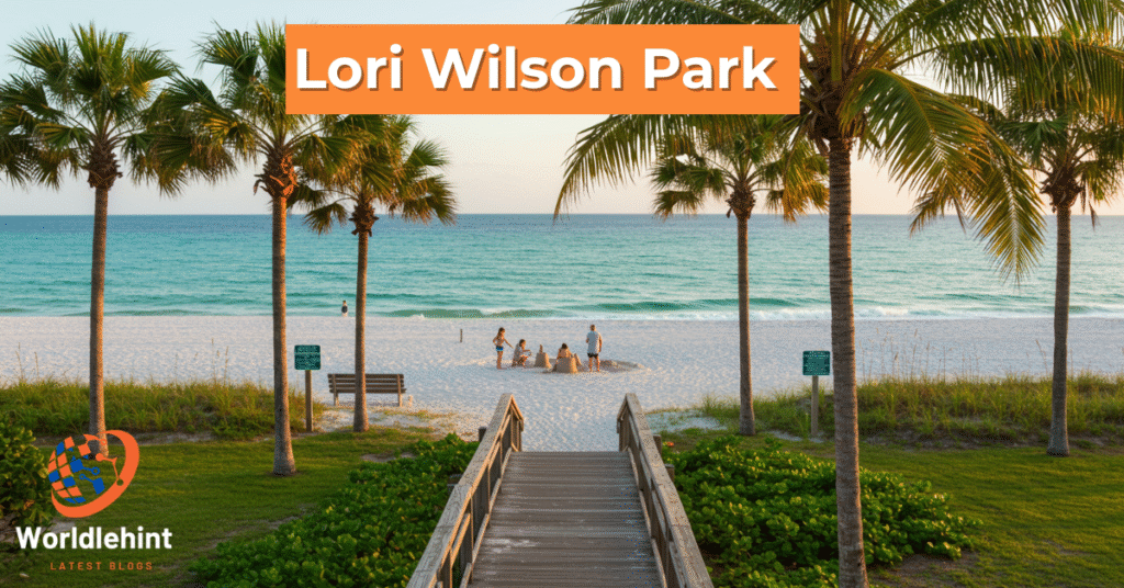 lori wilson park