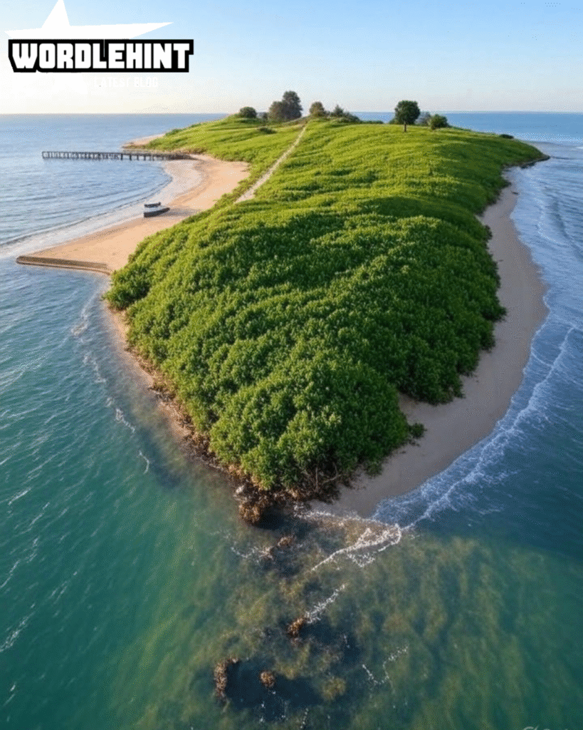 Yukevalo Island