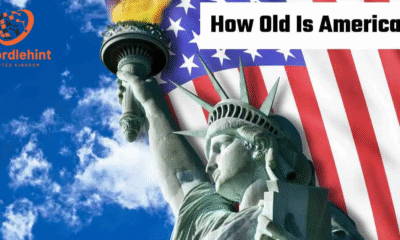 how old is america​