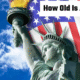 how old is america​