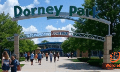 dorney park