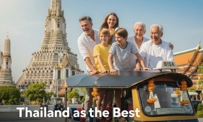 thailand family holidays