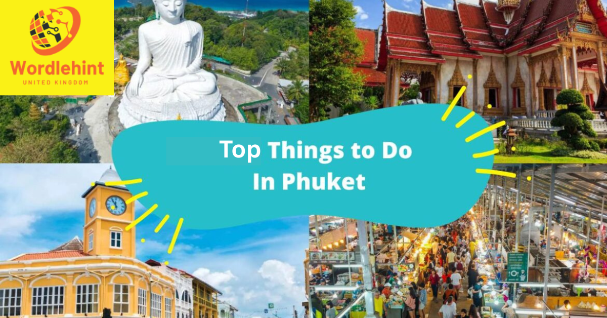 things to do in phuket